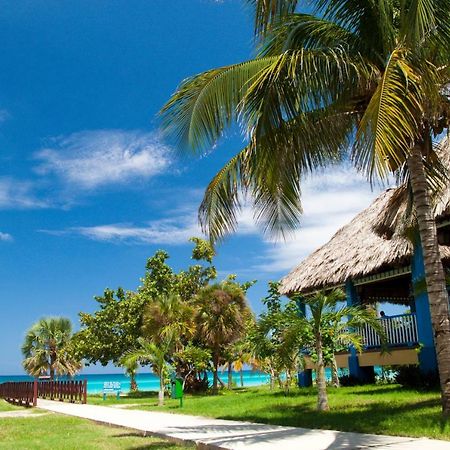 Hotel Occidental Arenas Blancas Varadero Exteriér fotografie