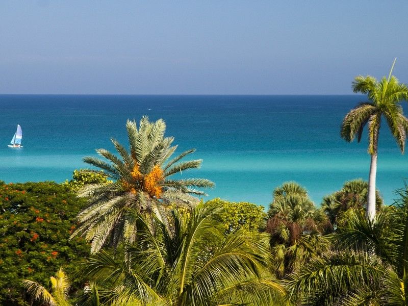 Hotel Occidental Arenas Blancas Varadero Exteriér fotografie