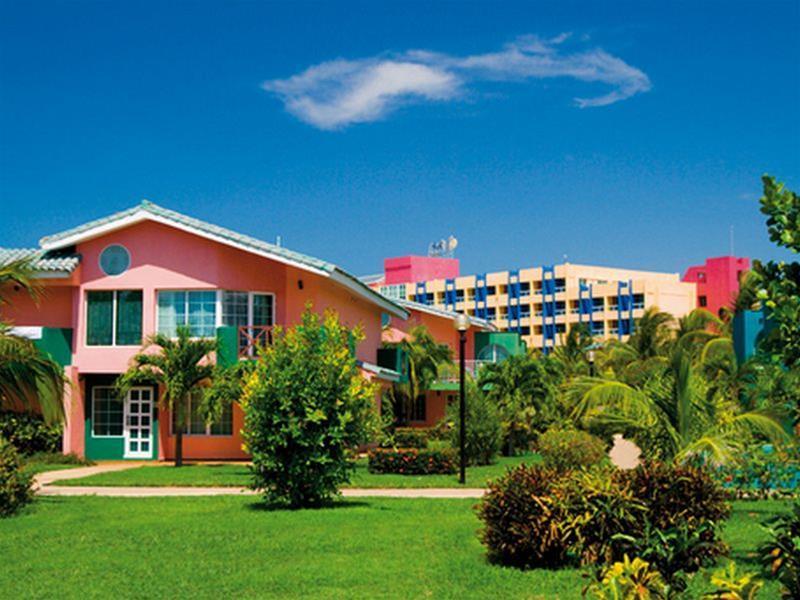 Hotel Occidental Arenas Blancas Varadero Exteriér fotografie