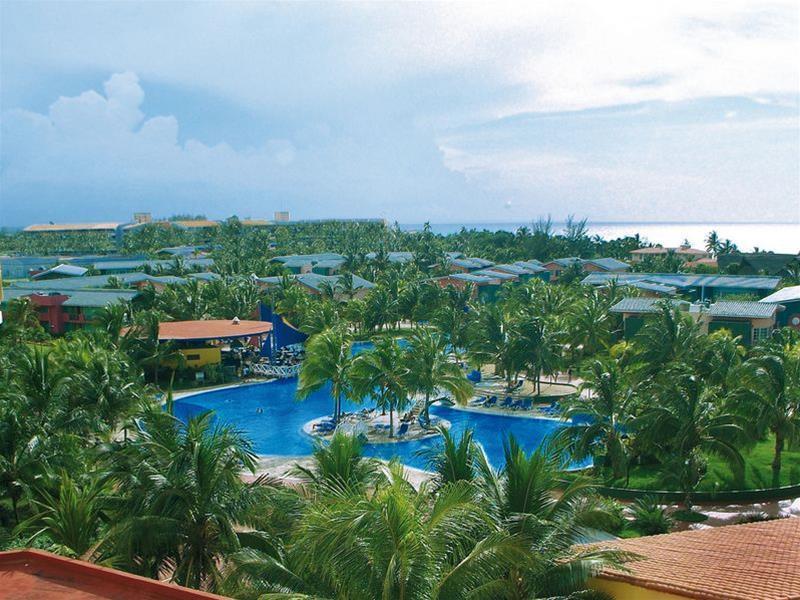 Hotel Occidental Arenas Blancas Varadero Exteriér fotografie