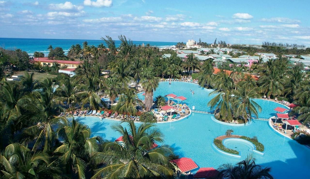 Hotel Occidental Arenas Blancas Varadero Exteriér fotografie