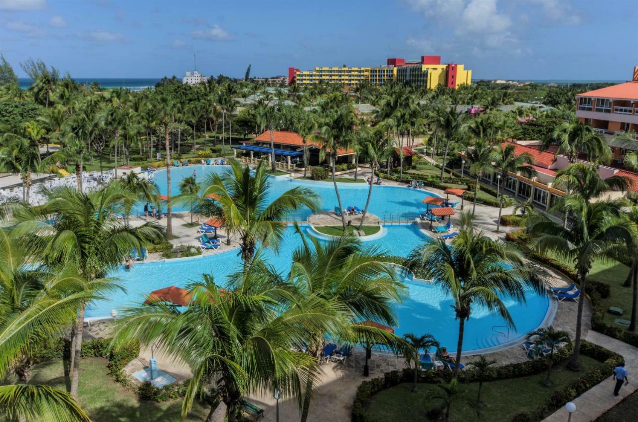 Hotel Occidental Arenas Blancas Varadero Exteriér fotografie