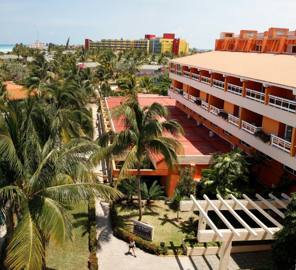 Hotel Occidental Arenas Blancas Varadero Exteriér fotografie