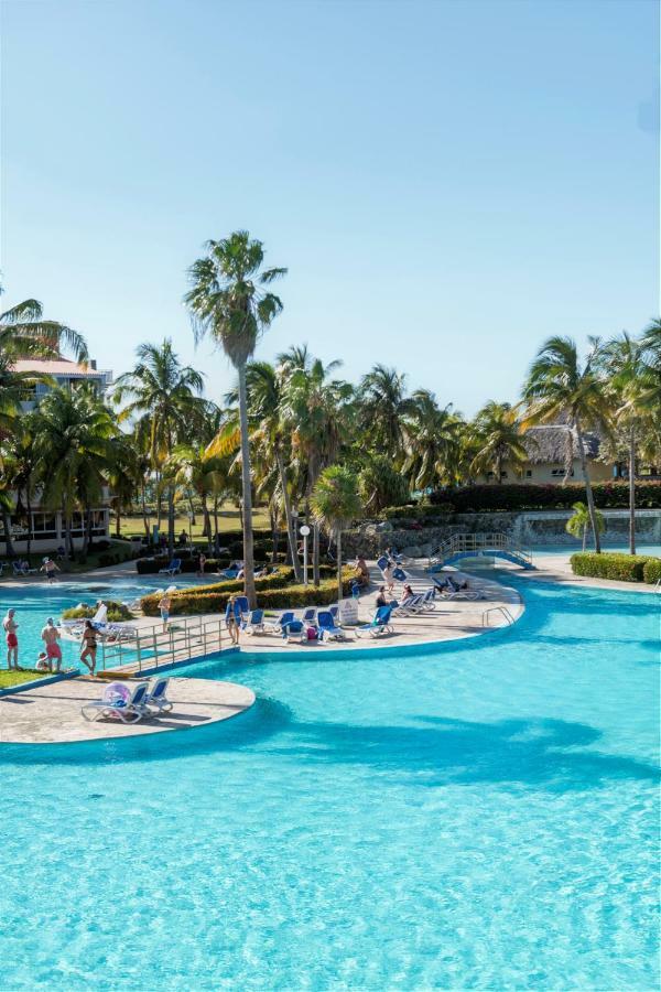 Hotel Occidental Arenas Blancas Varadero Exteriér fotografie