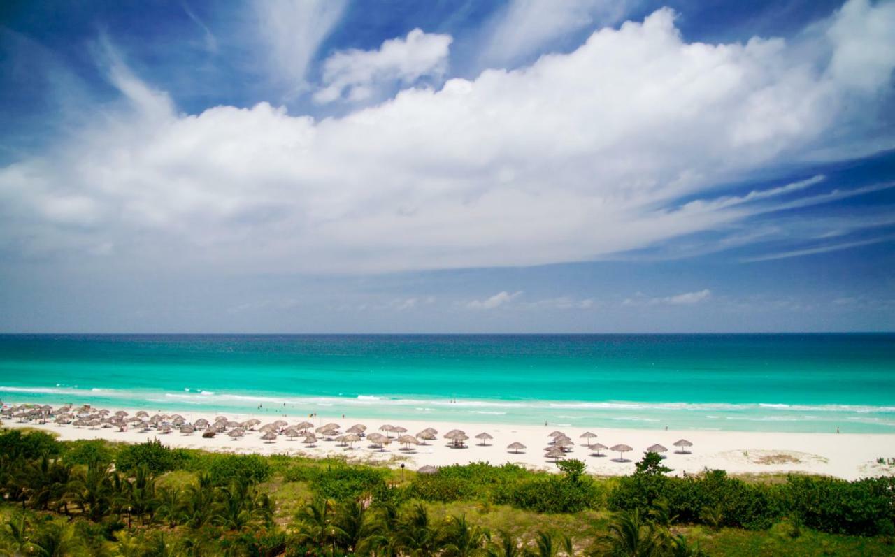 Hotel Occidental Arenas Blancas Varadero Exteriér fotografie