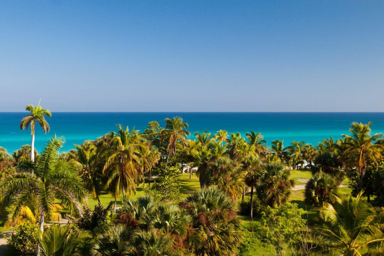 Hotel Occidental Arenas Blancas Varadero Exteriér fotografie