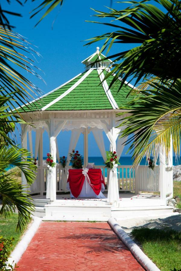 Hotel Occidental Arenas Blancas Varadero Exteriér fotografie